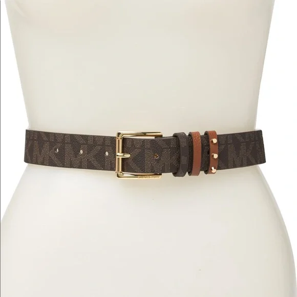 Michael Kors | Accessories | Michael Kors 32 Mm Triple Loop  display picture 1